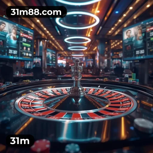 Apostas esportivas 31m com odds competitivas e cash out