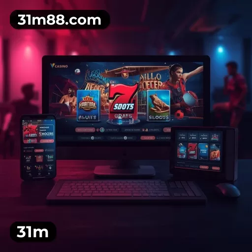 Comunidade oficial 31m no Facebook com bônus exclusivos