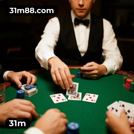 Catálogo de 2.547 jogos da 31m incluindo Pragmatic Play e Evolution Gaming