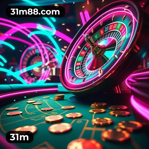 31m licenciado com transparência e jogo responsável