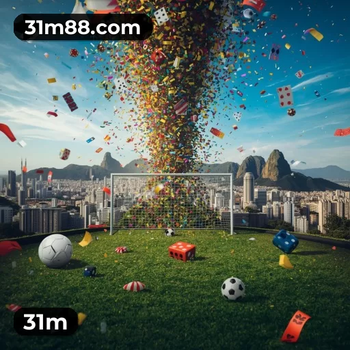 31m em números - plataforma líder no Brasil desde 2020