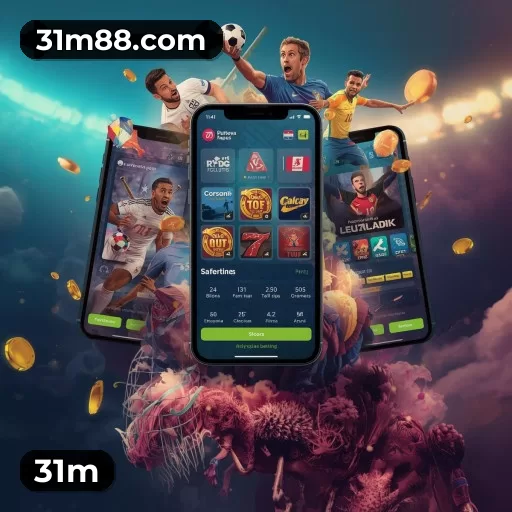 31m com RTP verificado e jogos auditados pela eCOGRA