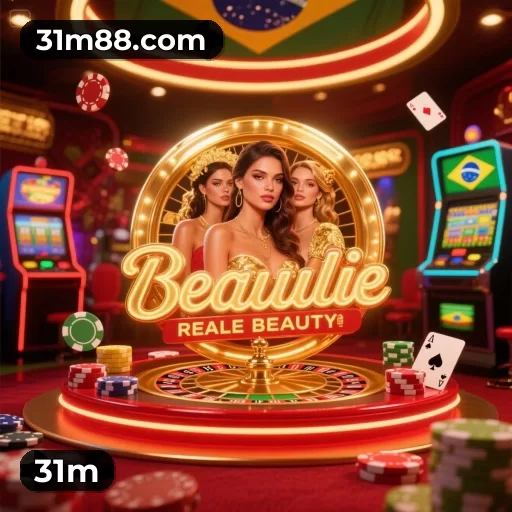 App 31m com catálogo premium, PIX e suporte 24/7