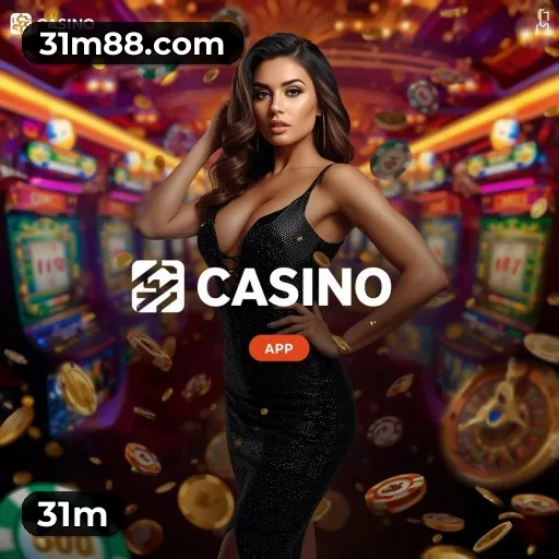 Catálogo de 2.547 jogos da 31m incluindo Pragmatic Play e Evolution Gaming