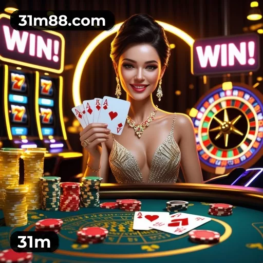 Seis modalidades de loteria 31m com odds transparentes