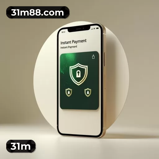 Plataforma 31m — 99,94% uptime e PIX instantâneo